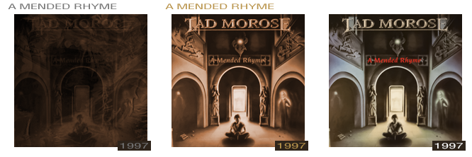 A Mended Rhyme—1996