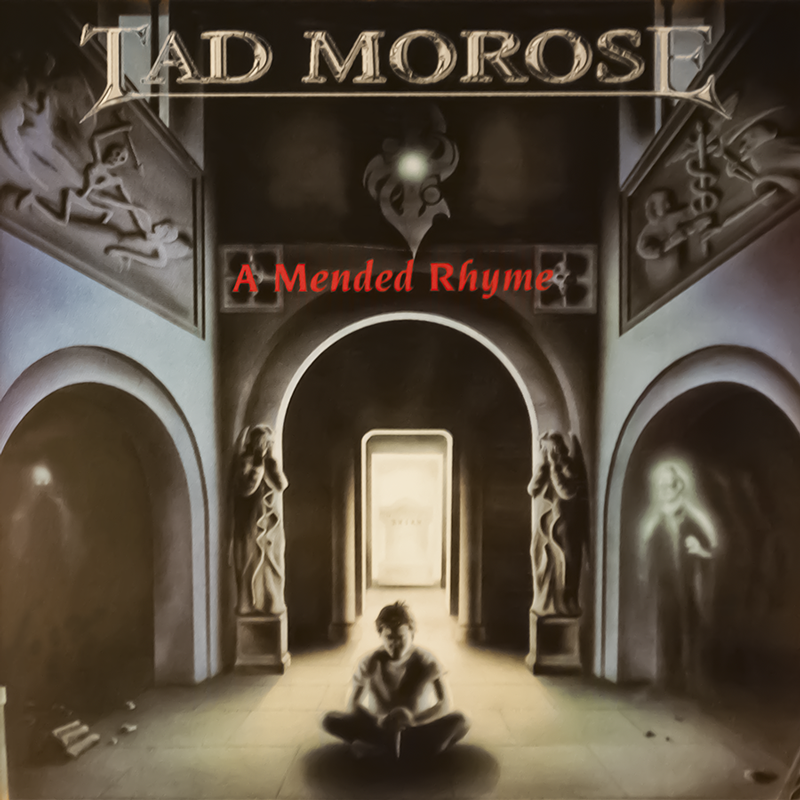 Album Cover—A Mended Rhyme