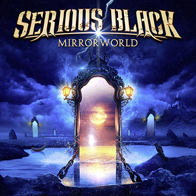 Mirrorworld—Album Cover