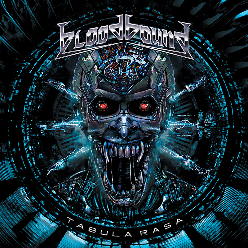 Album Cover—Tabula Rasa